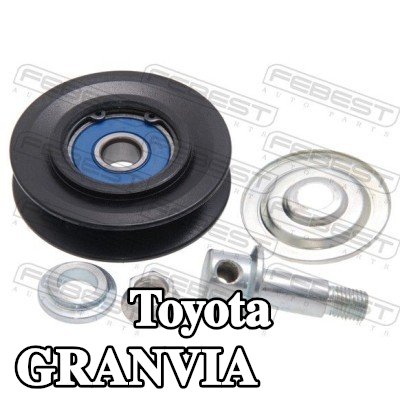 FEBEST بكرة الشد — Toyota Granvia