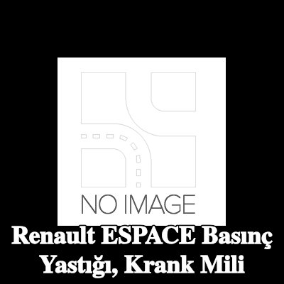 FAI AutoParts Basınç Yastığı, krank mili — Renault Espace