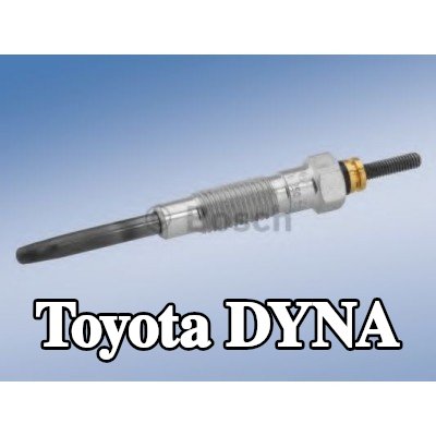 BOSCH شمعة التسخين Duraterm — 2000 Toyota Dyna
