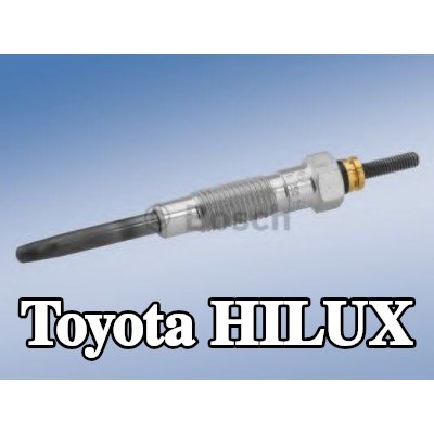 BOSCH شمعة التسخين Duraterm — 2000 Toyota Hilux