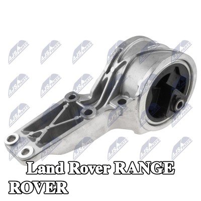 NTY تركيب, ناقل الحركة الأوتوماتيكي الخلفي — 2004 Land Rover Range Rover