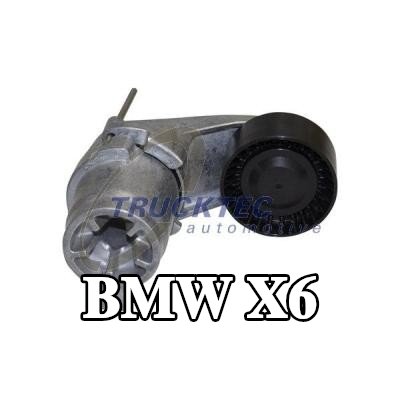 TRUCKTEC AUTOMOTIVE مشده حزام المحرك — 2007 BMW X6