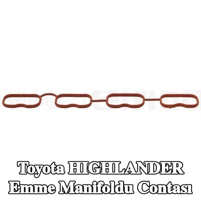 ELRING Emme manifoldu contası — Toyota Highlander
