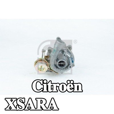 FEBI BILSTEIN شاحن توربيني — 2002 Citroën Xsara