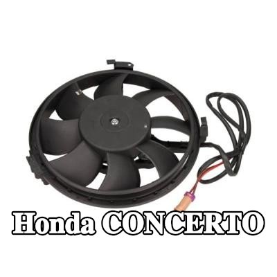 MAXGEAR مروحة, المبرد 280mm, بدون غطاء مروحة المبرد — Honda Concerto