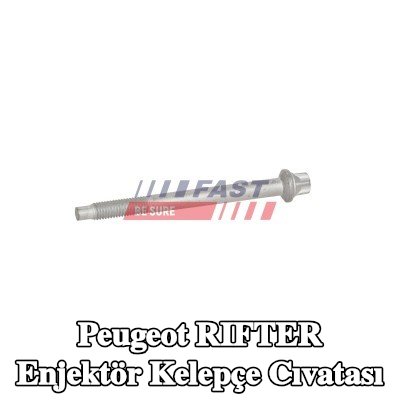 FAST Enjektör kelepçe cıvatası — Peugeot Rifter