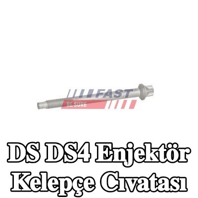 FAST Enjektör kelepçe cıvatası — DS Ds4