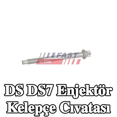 FAST Enjektör kelepçe cıvatası — DS Ds7