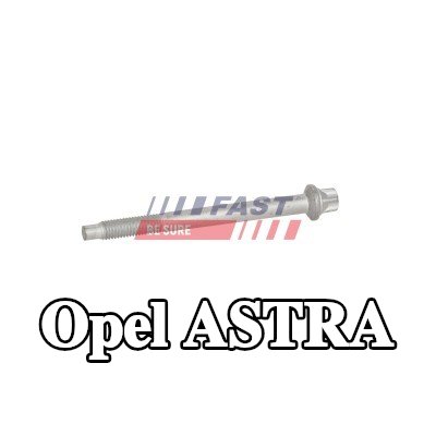 FAST برغي مشبك الحاقن — Opel Astra