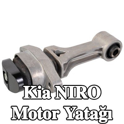 FEBI BILSTEIN Motor yatağı, arka — Kia Niro