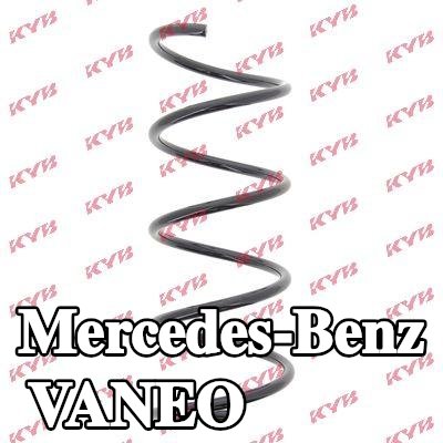 KYB نابض لولبي K-Flex, المحور الأمامي — Mercedes-Benz Vaneo