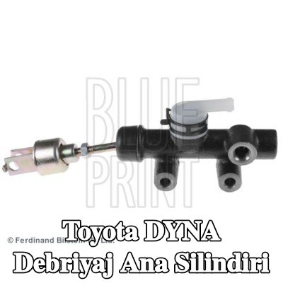 BLUE PRINT Debriyaj ana silindiri — 1990 Toyota Dyna