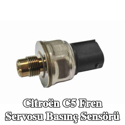 VEMO Fren servosu basınç sensörü — Citroën C5