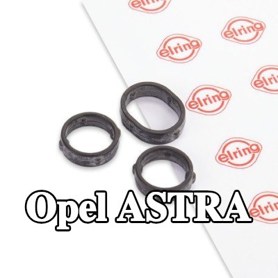 ELRING مجموعة حشيات، مبرد الزيت — 2019 Opel Astra