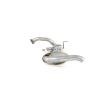 WALKER Arka susturucu 650mm, montaj parçaları olmadan — Mitsubishi Space Star (1)