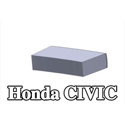 HASTINGS PISTON RING مجموعة حلقات المكبس — 2000 Honda Civic