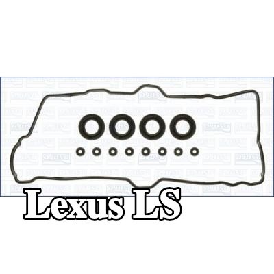 AJUSA مجموعة حشيات، غطاء رأس الأسطوانة — 1990 Lexus Ls