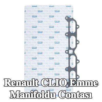 AJUSA Emme manifoldu contası — 1997 Renault Clio