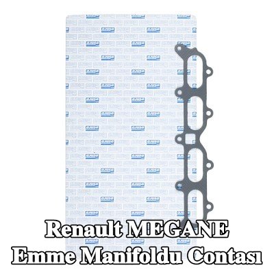 AJUSA Emme manifoldu contası — 1997 Renault Megane