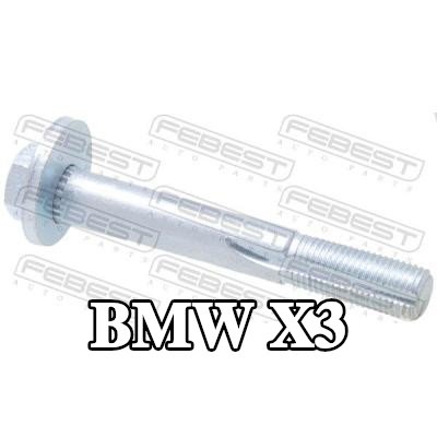 FEBEST برغي الكامبر — BMW X3