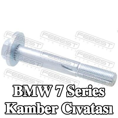 FEBEST Kamber cıvatası — BMW 7 Series