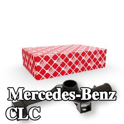 FEBI BILSTEIN أنبوب سائل التبريد — Mercedes-Benz Clc
