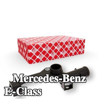 FEBI BILSTEIN أنبوب سائل التبريد — 2002 Mercedes-Benz E-Class