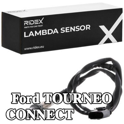 RIDEX مستشعر لامدا مع حلقة مطاطية — Ford Tourneo Connect