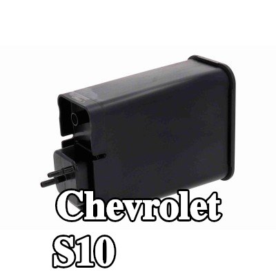 VEMO علبة الفحم — Chevrolet S10
