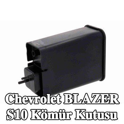 VEMO Kömür kutusu — Chevrolet Blazer S10