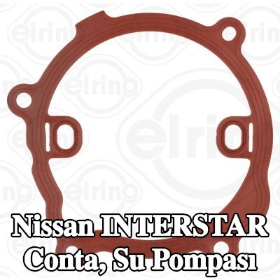 ELRING Conta, su pompası — Nissan Interstar