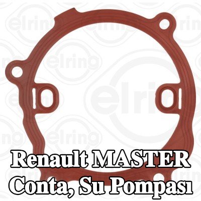 ELRING Conta, su pompası — Renault Master