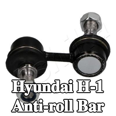 ASHIKA Ön aks stabilizatör çubuğu — Hyundai H-1