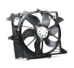 JPN Fan, radyatör 386mm, radyatör fan kapağı — Nissan Kubistar (3)