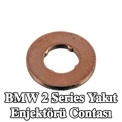 FEBI BILSTEIN Yakıt enjektörü contası — BMW 2 Series