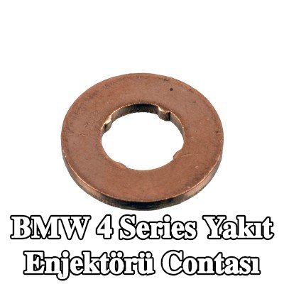 FEBI BILSTEIN Yakıt enjektörü contası — 2016 BMW 4 Series