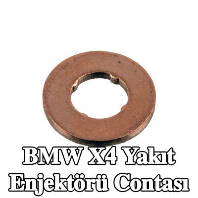 FEBI BILSTEIN Yakıt enjektörü contası — 2016 BMW X4