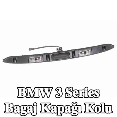 VEMO Bagaj kapağı kolu — 2002 BMW 3 Series