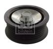 FEBI BILSTEIN Saptırma / kılavuz kasnağı, V-ribbed belt Outer Diameter: 69mm, vida ile — 2011 Kia Optima (2)