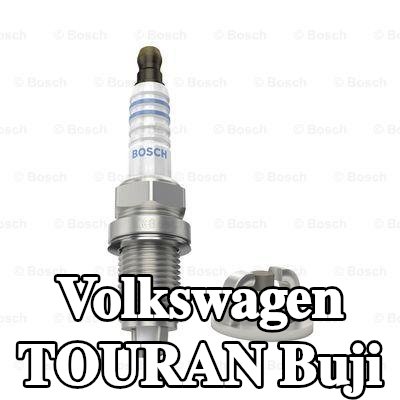 BOSCH Buji Anahtar Boyutu: 16 mm — 2003 Volkswagen Touran
