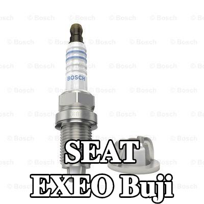 BOSCH Buji Anahtar Boyutu: 16 mm — 2008 SEAT Exeo