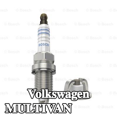 BOSCH حجم مفتاح شمعة الإشعال: 16 مم — 2012 Volkswagen Multivan