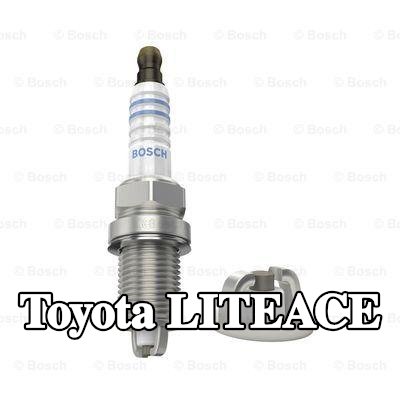 BOSCH حجم مفتاح شمعة الإشعال: 16 مم — Toyota Liteace