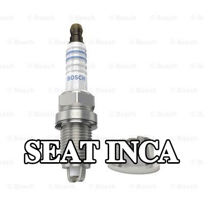 BOSCH حجم مفتاح شمعة الإشعال: 16 مم — SEAT Inca