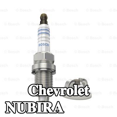 BOSCH حجم مفتاح شمعة الإشعال: 16 مم — Chevrolet Nubira