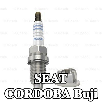 BOSCH Buji Anahtar Boyutu: 16 mm — SEAT Cordoba