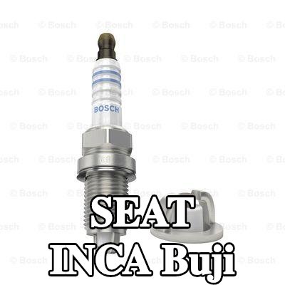 BOSCH Buji Anahtar Boyutu: 16 mm — SEAT Inca