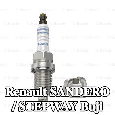 BOSCH Buji Anahtar Boyutu: 16 mm — Renault Sandero / Stepway