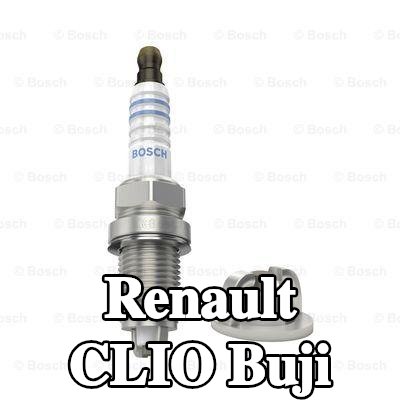 BOSCH Buji Anahtar Boyutu: 16 mm — Renault Clio