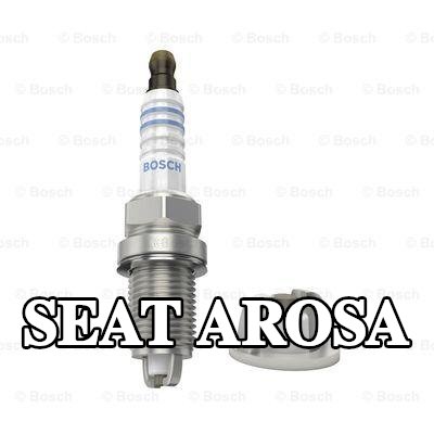 BOSCH حجم مفتاح شمعة الإشعال: 16 مم — SEAT Arosa